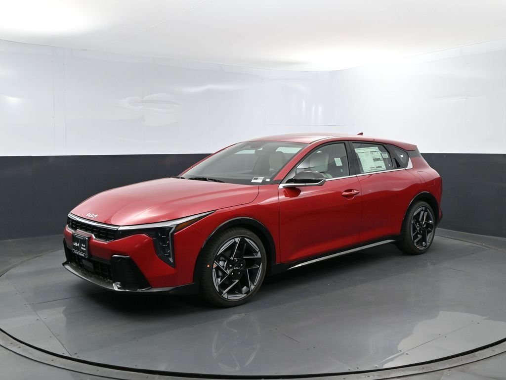 2026 Kia K4
