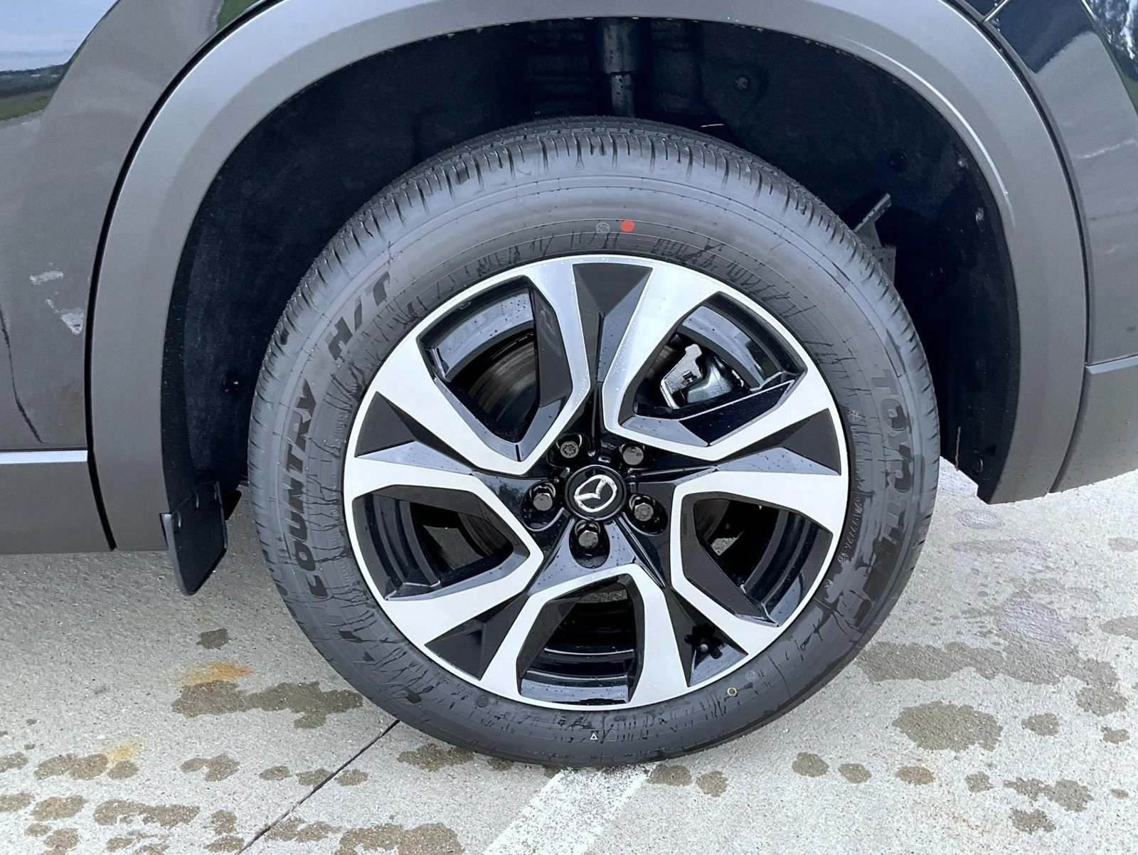 New 2026 Jet Black Mica Mazda 2.5 S Preferred AWD image 23