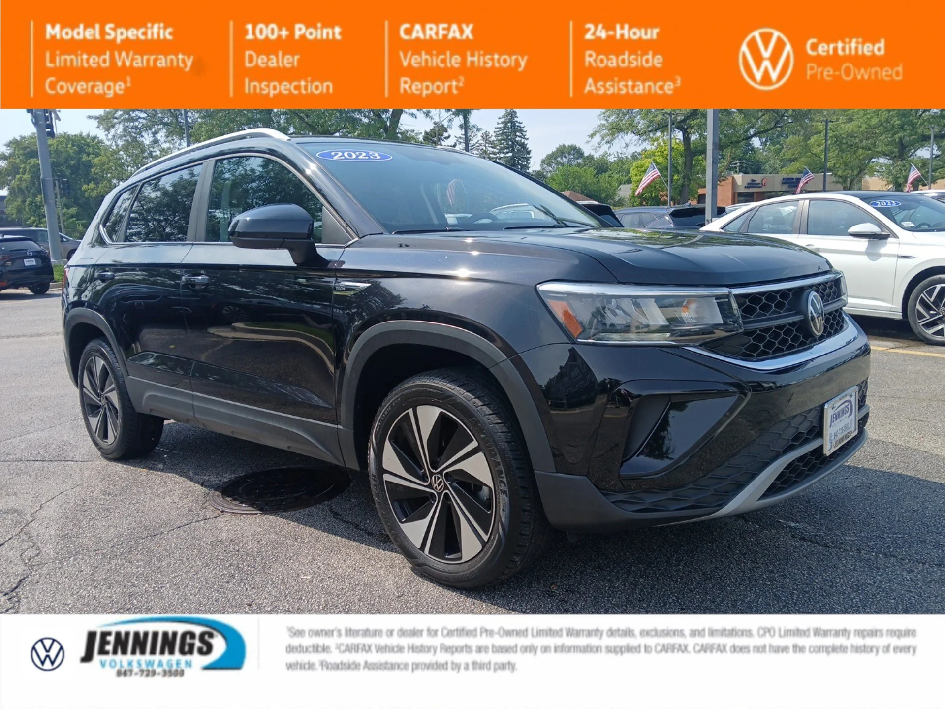 2023 Volkswagen Taos