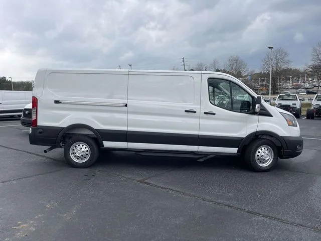 New 2025 White Ford Base image 2