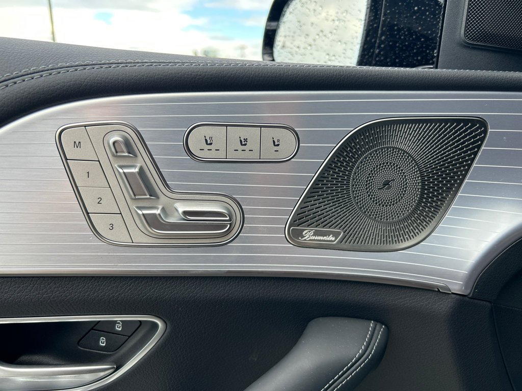 New 2027 Obsidian Black Metallic Mercedes-Benz AMG® GLE 53e 4MATIC+ Coupe image 11