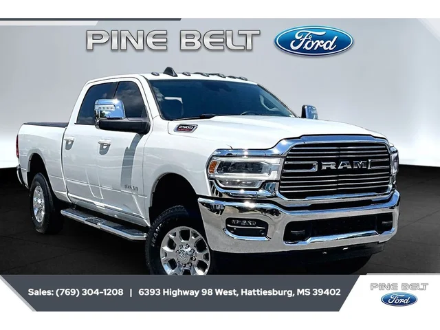 2023 Ram 2500 Laramie