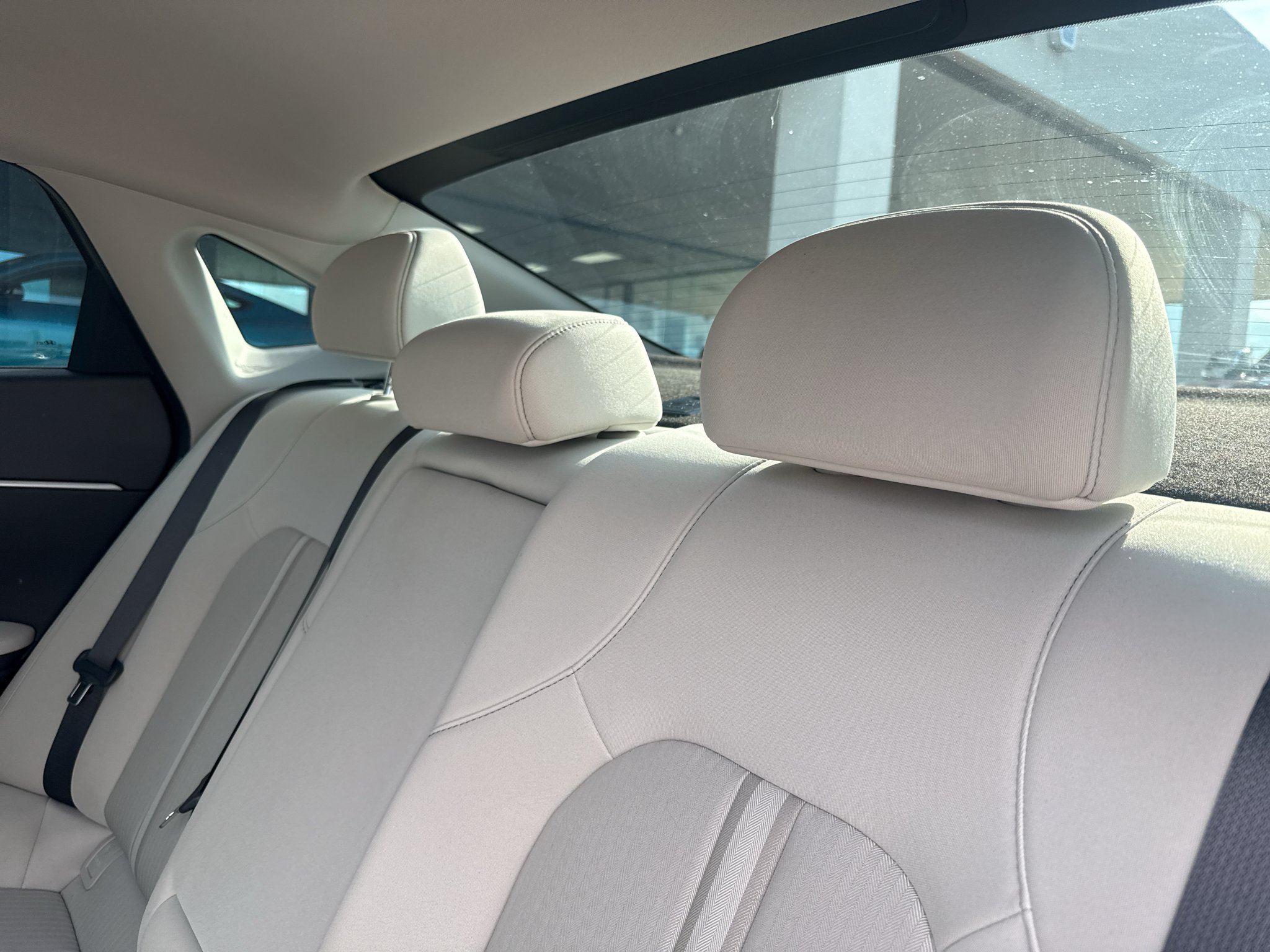 Used 2026 Aero Silver Hyundai SEL image 14