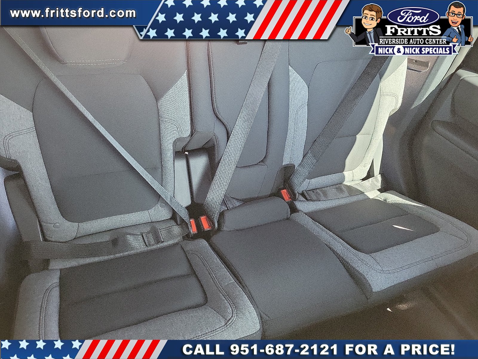 New 2026 Marsh Gray Ford Big Bend® image 18