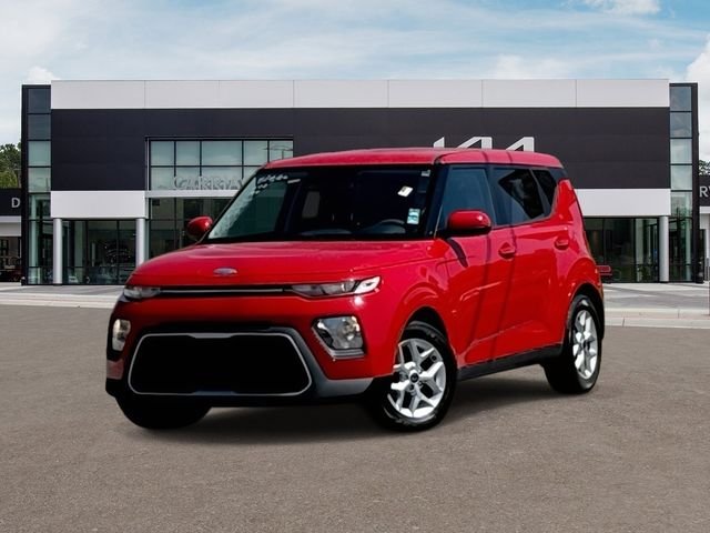 2020 Kia Soul S