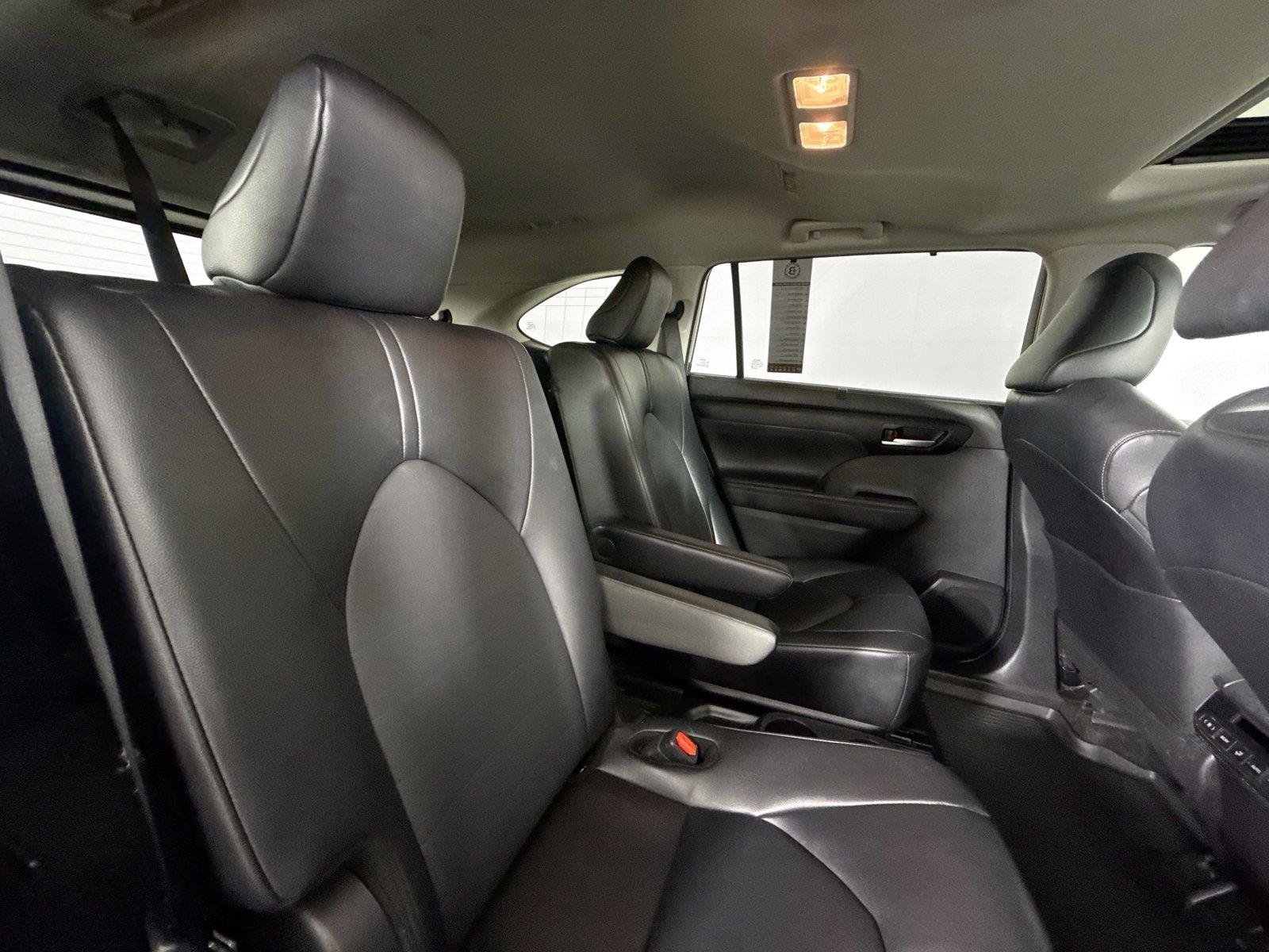 Certified Used 2025 Celestial Silver Metallic Toyota XLE image 41