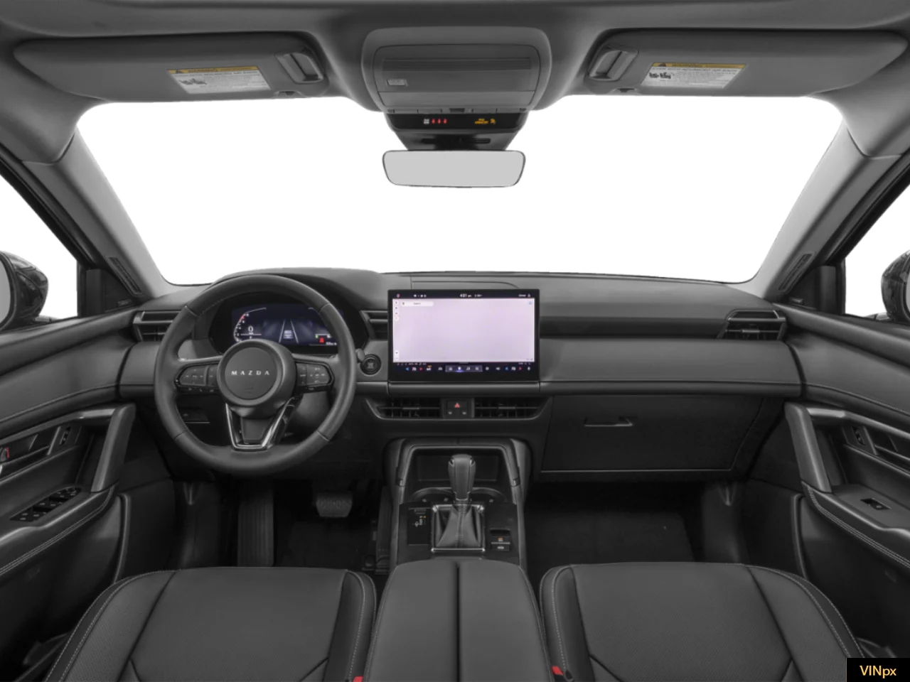 New 2026 Navy Blue Mica Mazda 2.5 S Premium AWD image 4