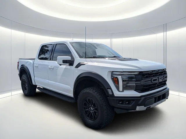 2024 Ford F-150 Raptor