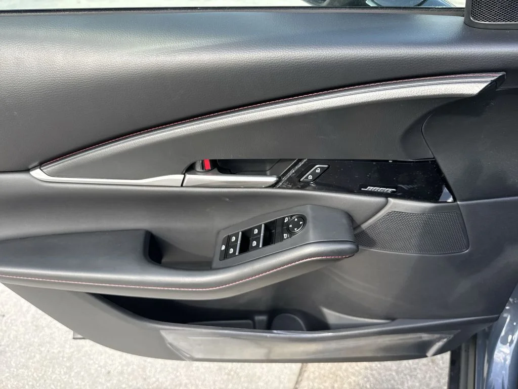 New 2026 Gray Metallic Mazda 2.5 S Carbon Edition AWD image 40