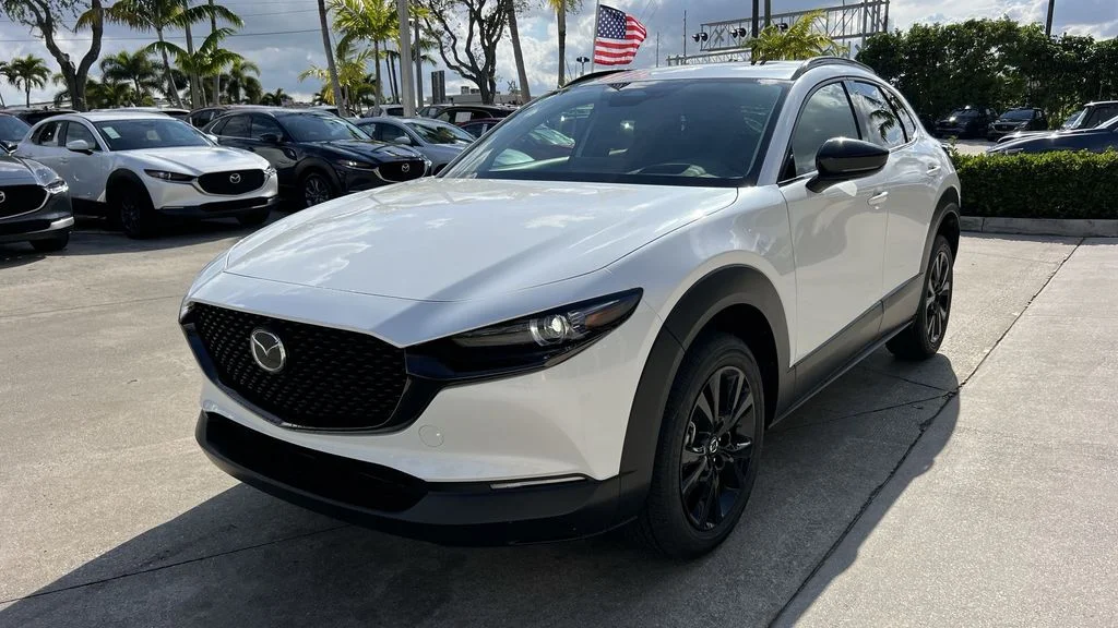 2025 Mazda CX-30 Turbo Premium - Photo 9
