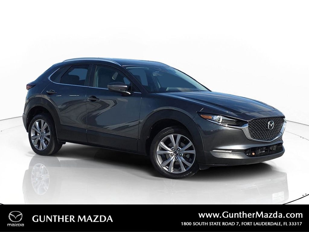2023 Mazda CX-30 Select