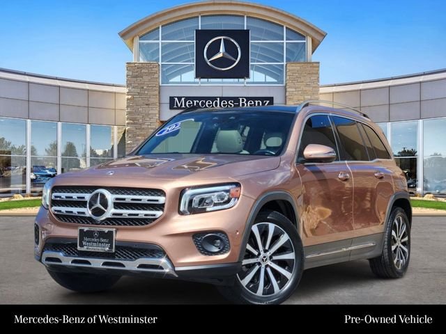 2022 Mercedes-Benz GLB GLB 250 4MATIC's photo