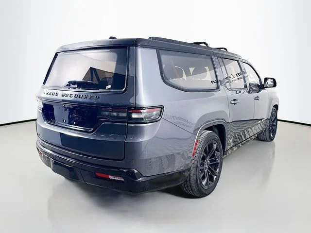 Used 2023 Gray Jeep Series III image 7