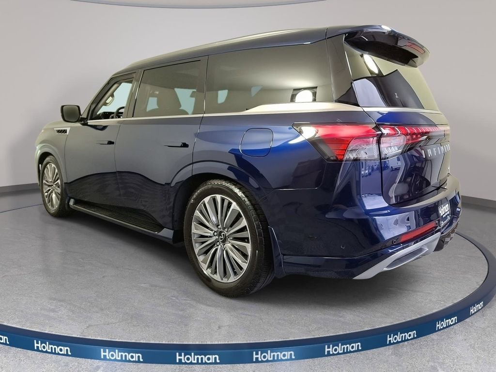 2026 INFINITI QX80 Luxe - Photo 6