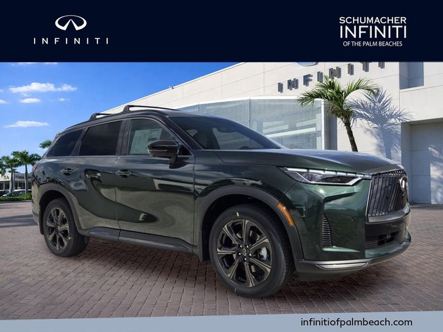 2027 INFINITI QX60 Autograph AWD