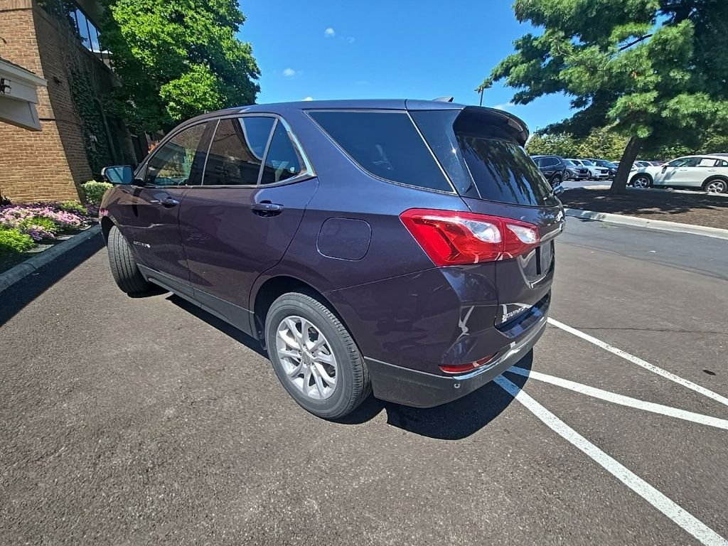 Used 2019 Storm Blue Metallic Chevrolet LT image 12