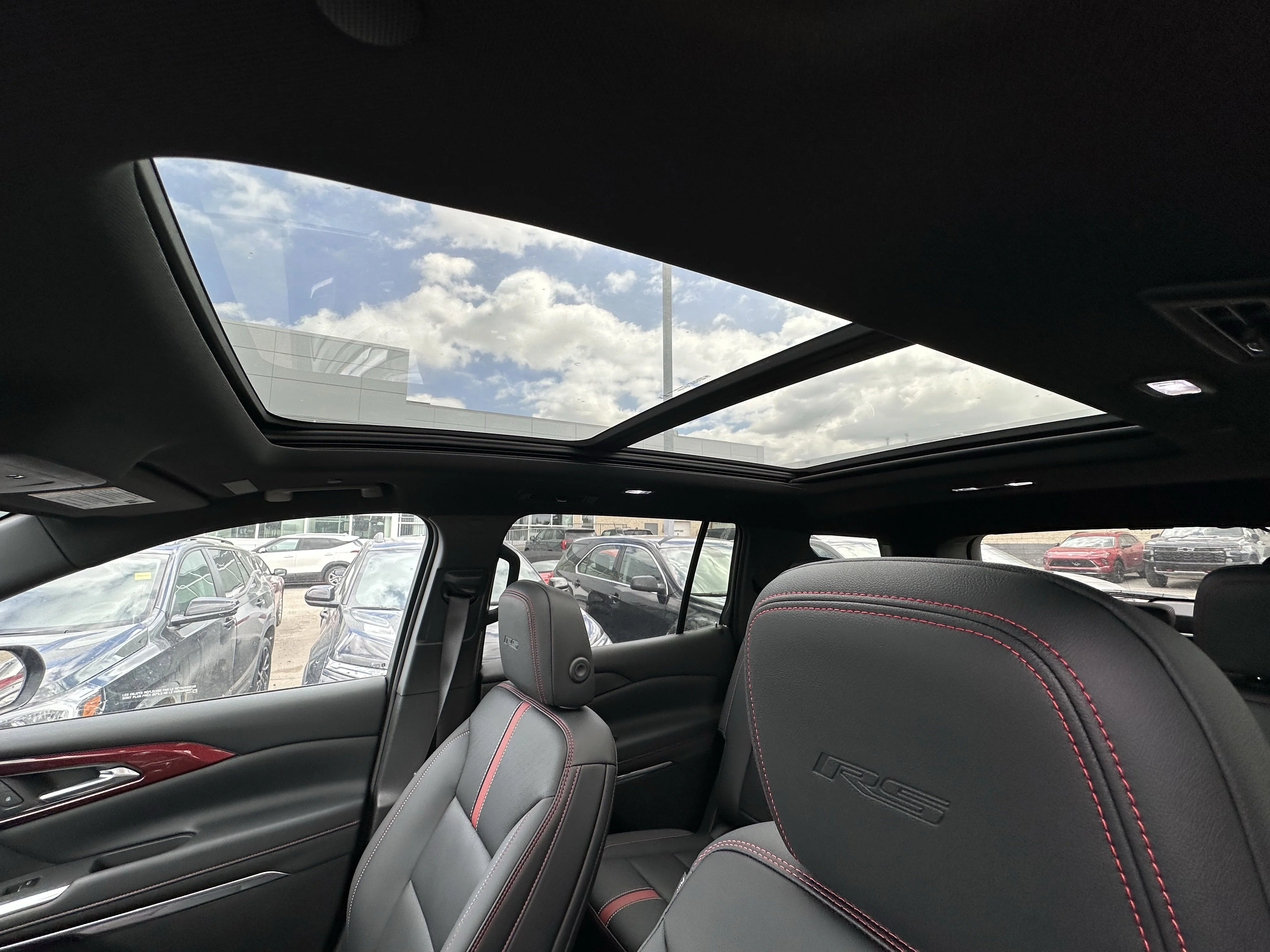 New 2026 Mosaic Black Metallic Chevrolet RS image 17