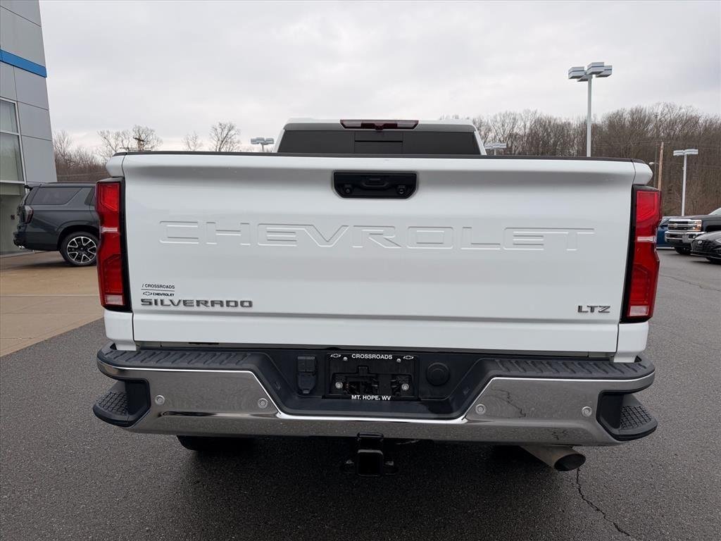 2024 Chevrolet Silverado 2500HD LTZ - Photo 4