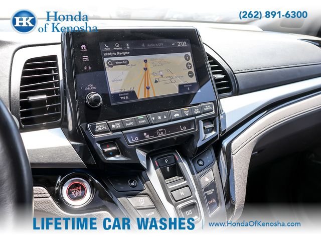 2023 Honda Odyssey Touring - Photo 18