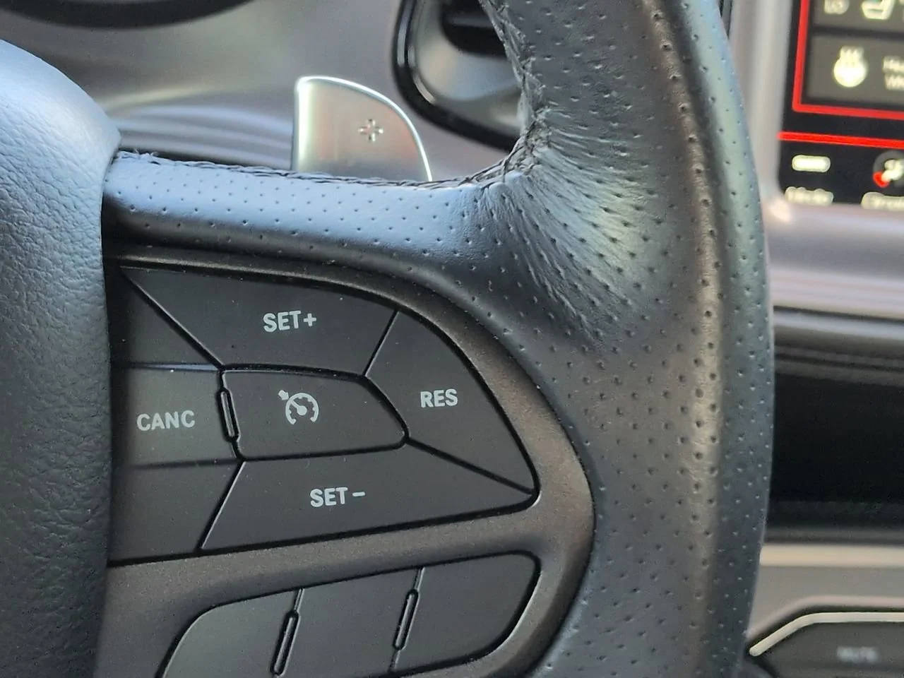 Used 2023 Red Dodge R/T Scat Pack image 24