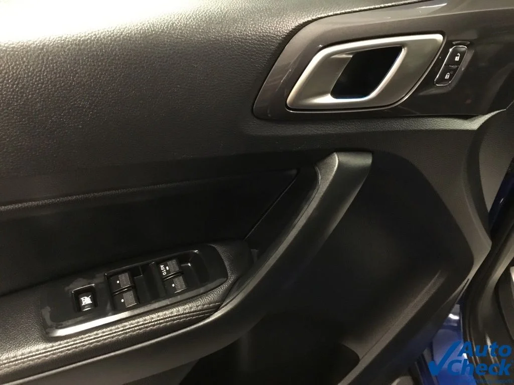 Used 2019 Blue Ford Lariat image 22