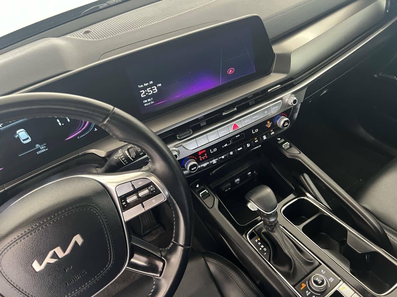 2025 Kia Telluride S - Photo 22
