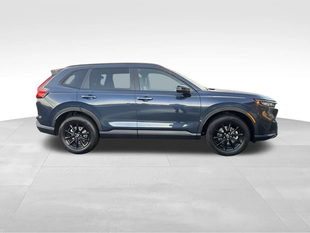 2026 Honda CR-V Sport-L - Photo 8