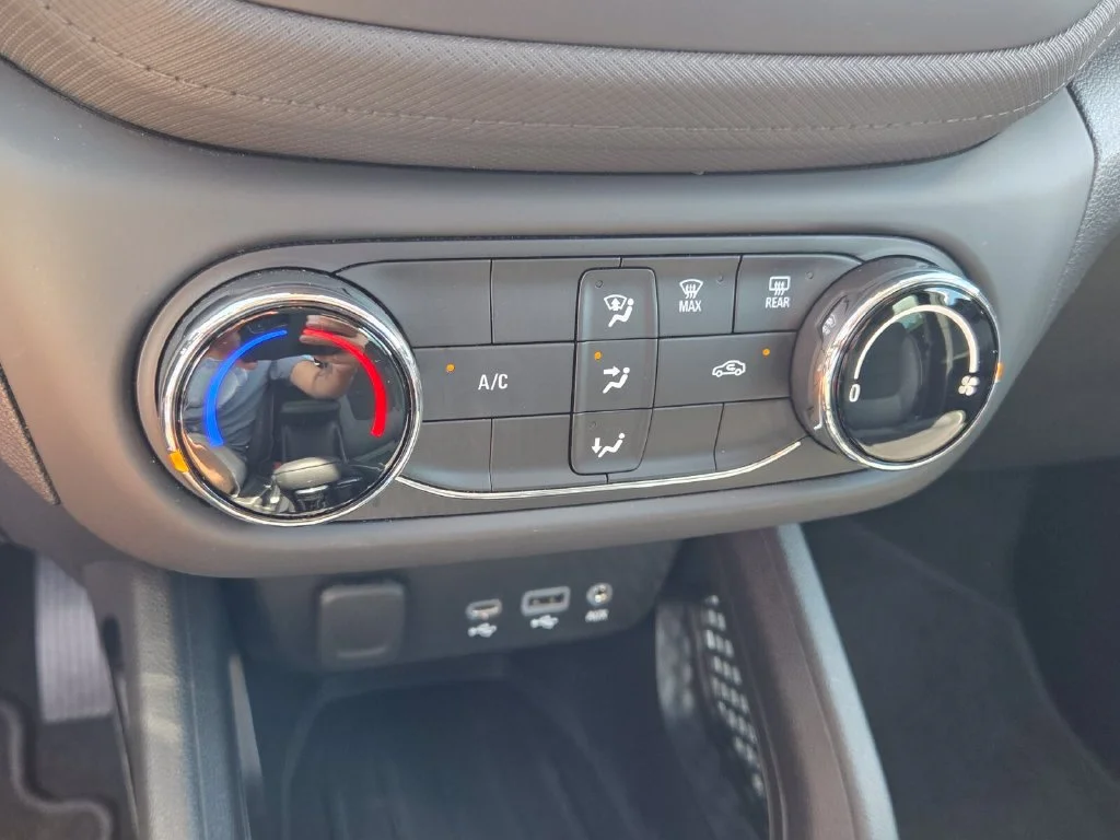 Used 2022 Mosaic Black Metallic Chevrolet LS image 21