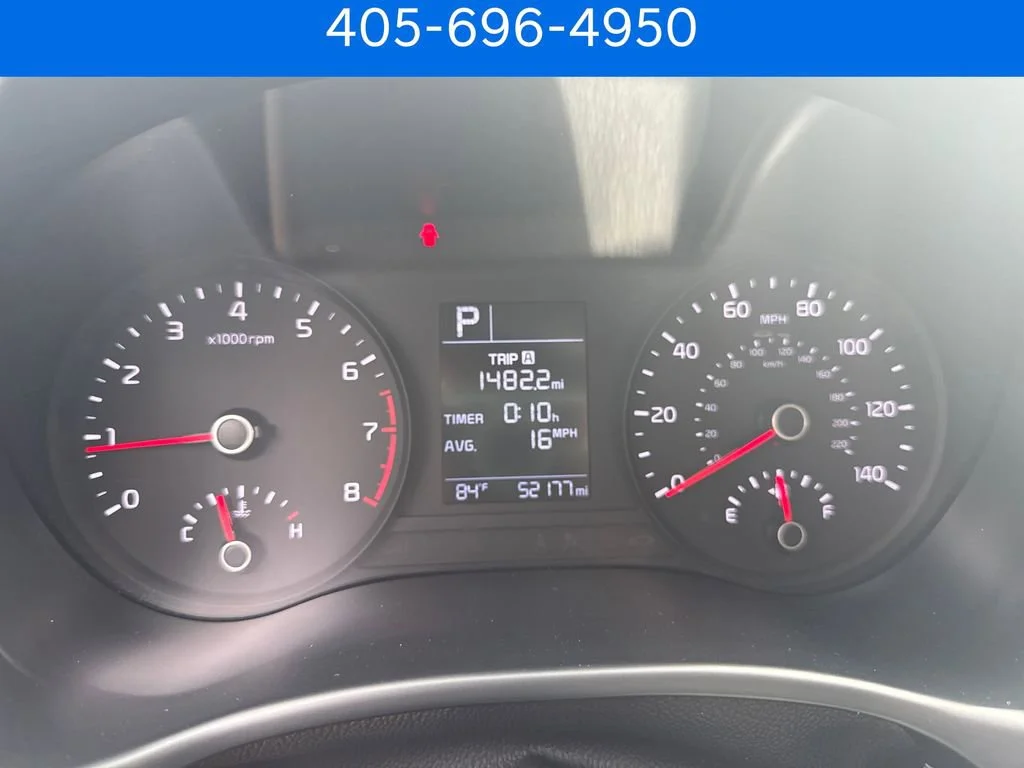 Pre-Owned 2021 Kia Rio S