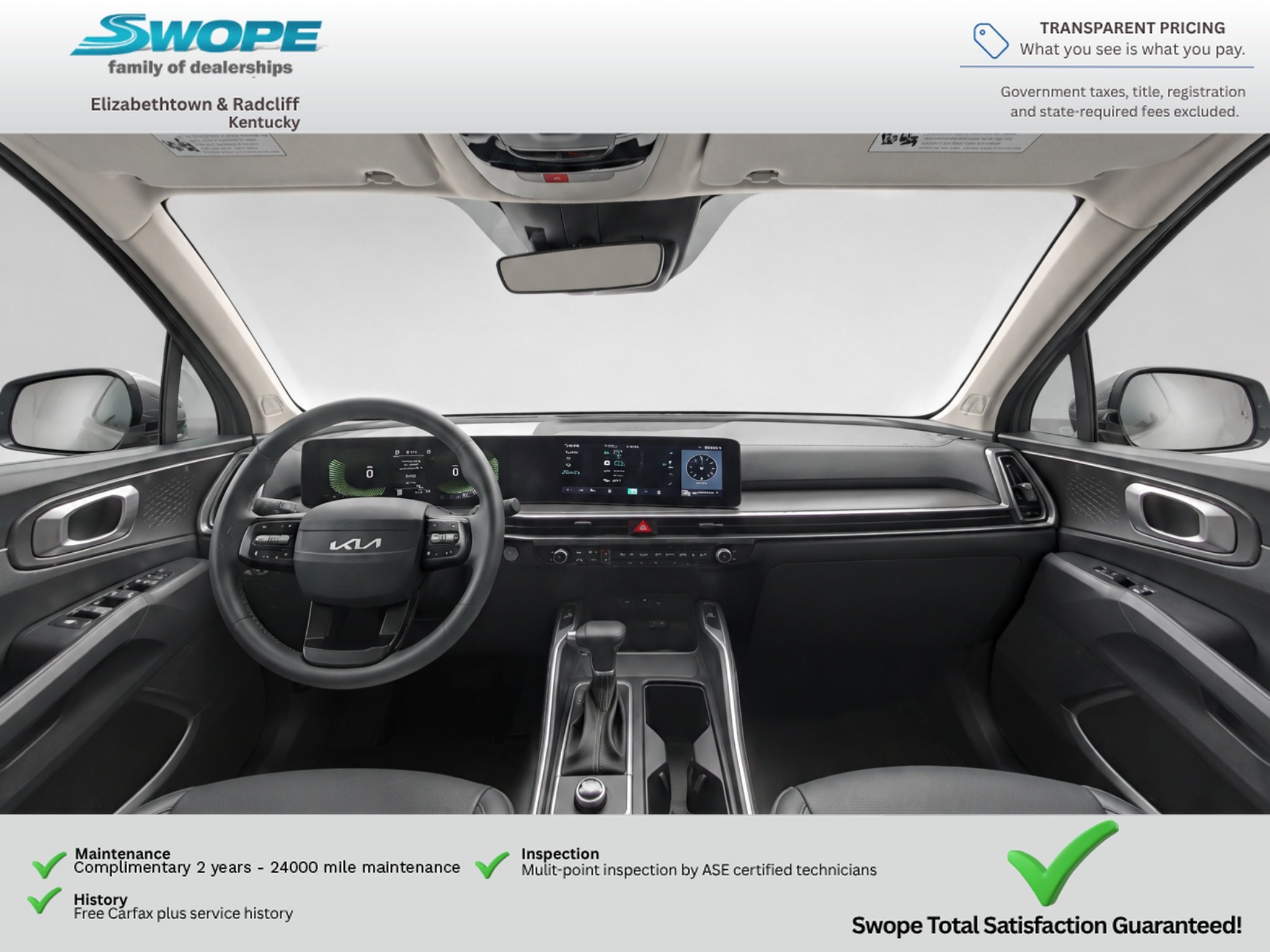 Used 2026 Wolf Gray Kia S image 17
