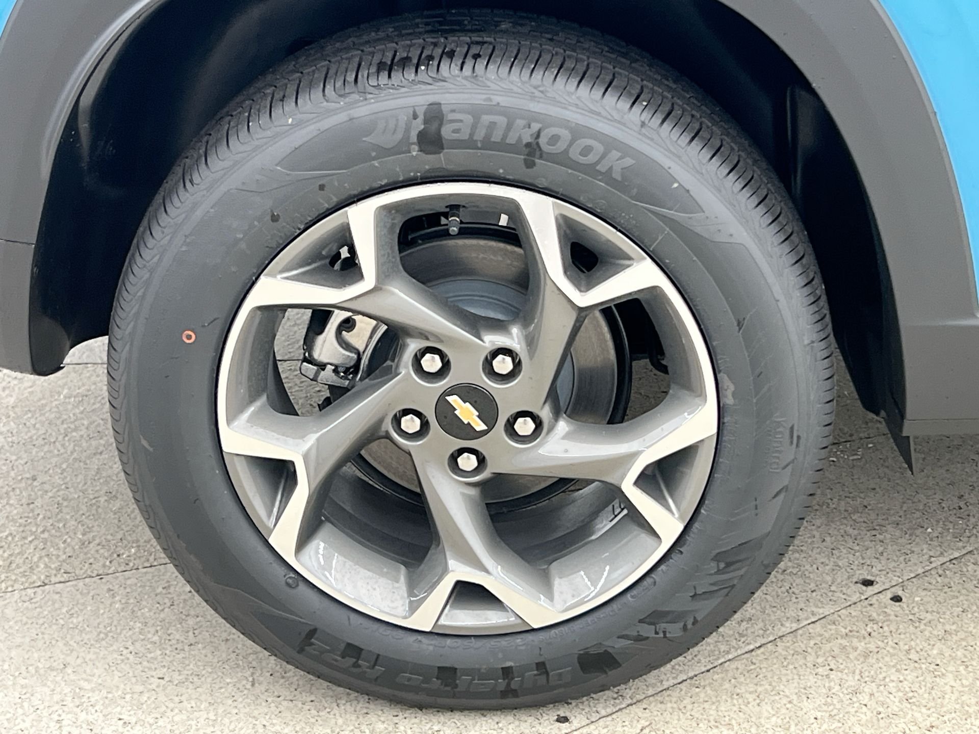 2026 Chevrolet Trax LT - Photo 80