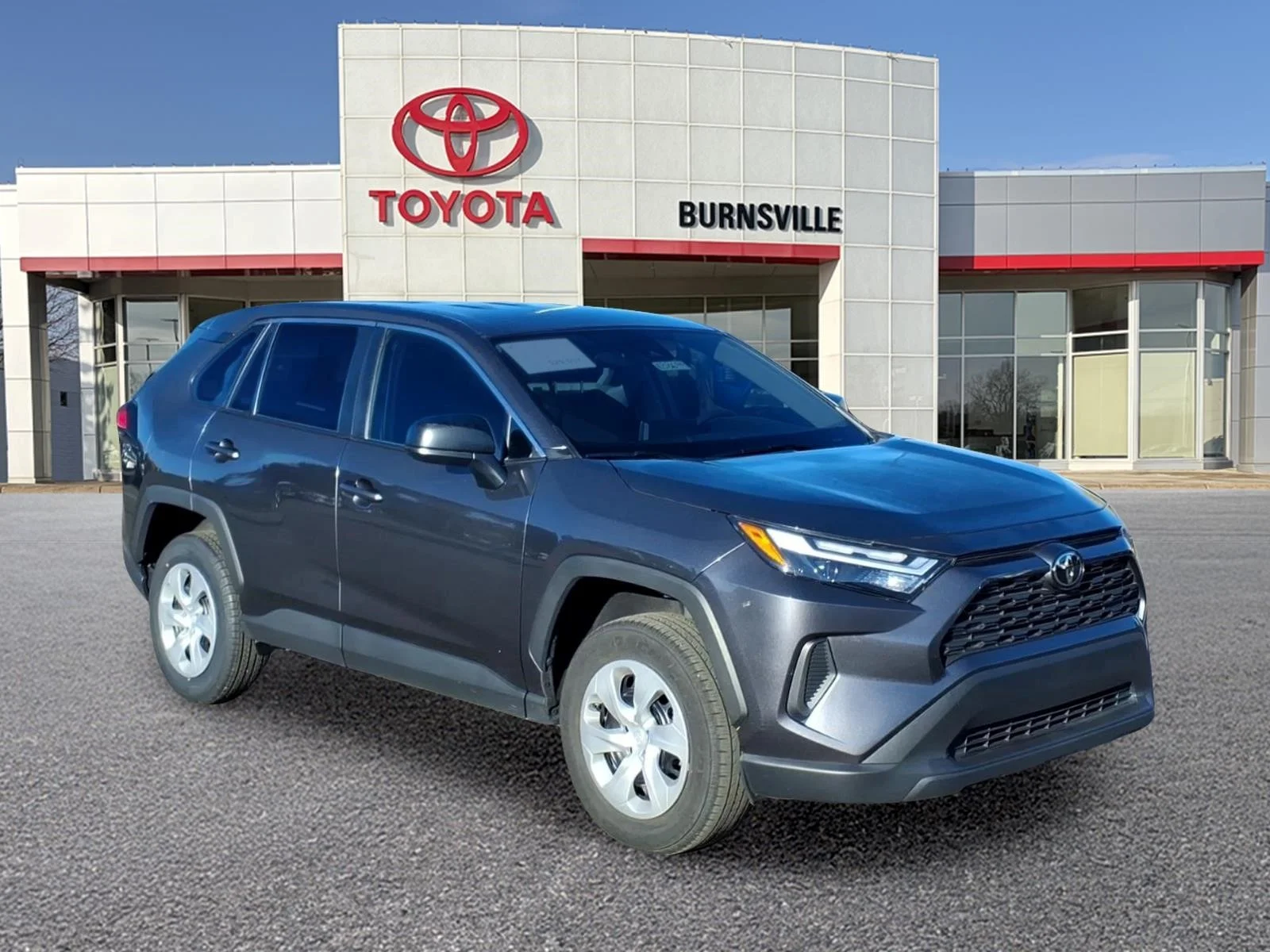 2025 Toyota RAV4