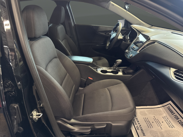 Used 2023 Mosaic Black Metallic Chevrolet LS image 34