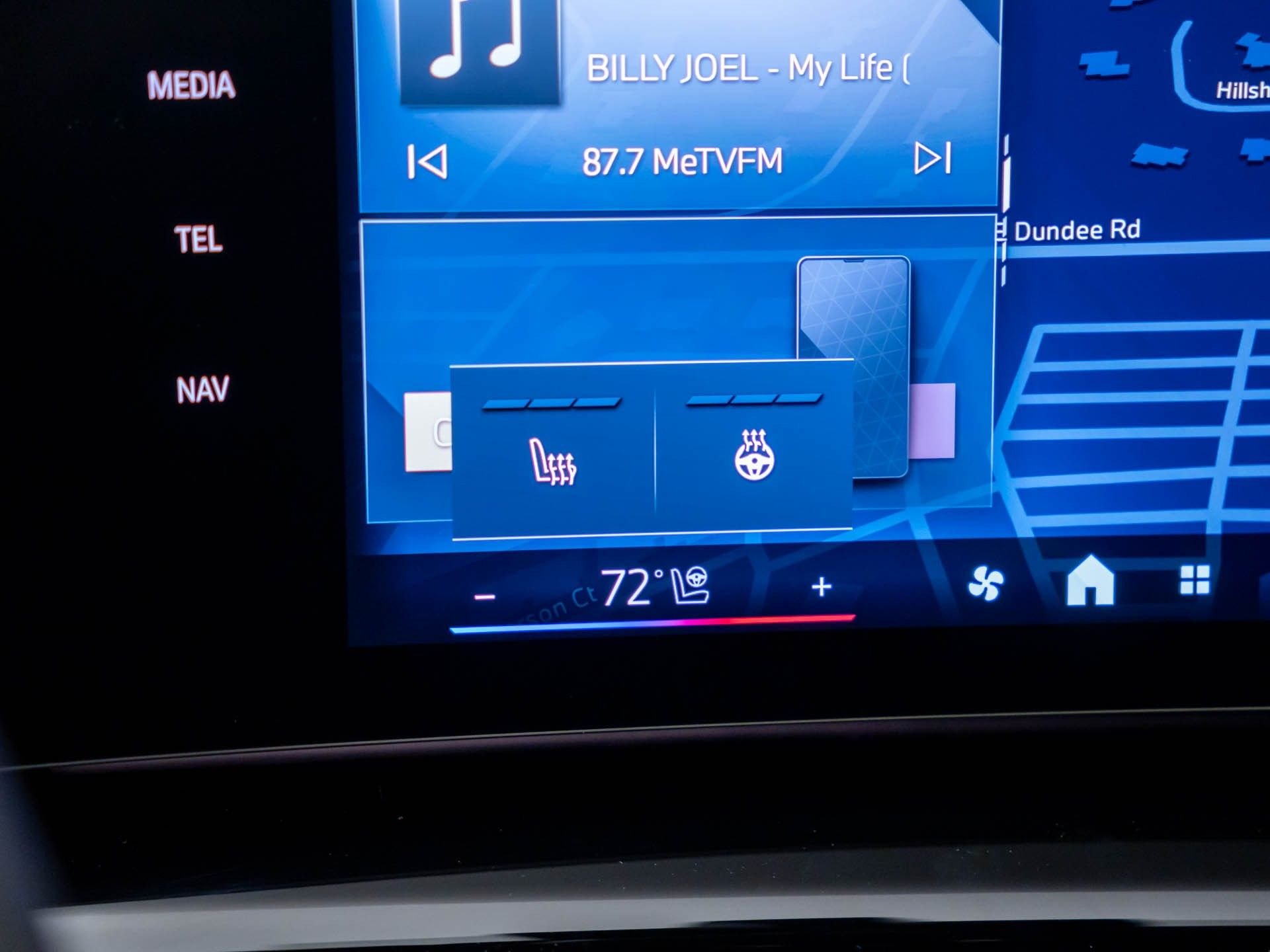 New 2026 Night Dusk Blue Metallic BMW xDrive28i image 29