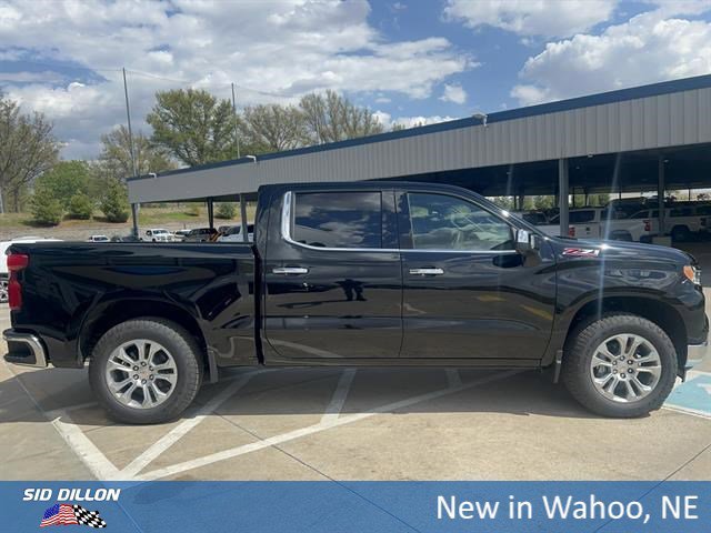 New 2026 Black Chevrolet LTZ image 7