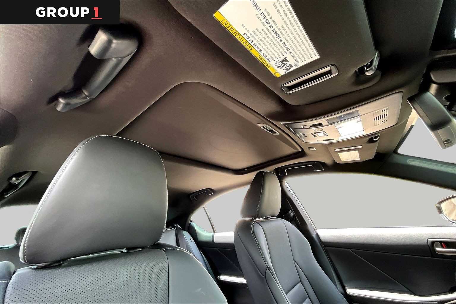 Used 2023 Iridium Lexus F SPORT image 13