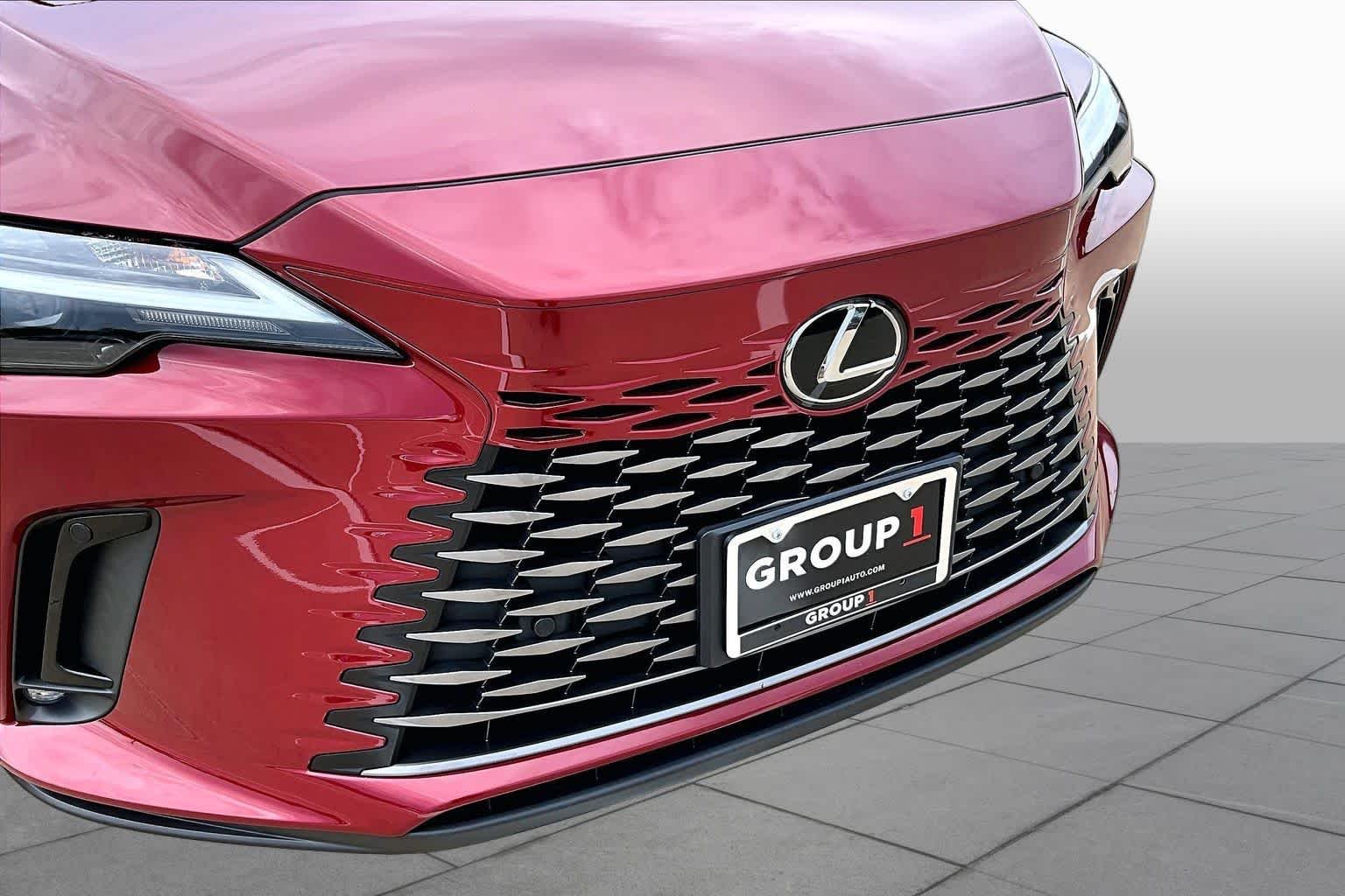 Used 2024 Matador Red Mica Lexus Premium Plus image 30