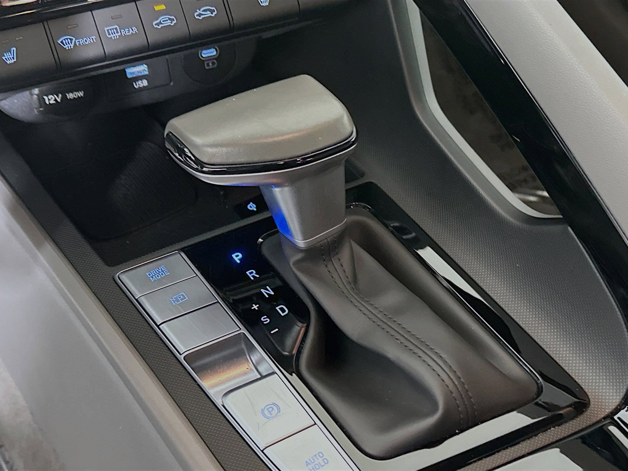 Used 2025 Abyss Black Hyundai SEL Convenience image 21