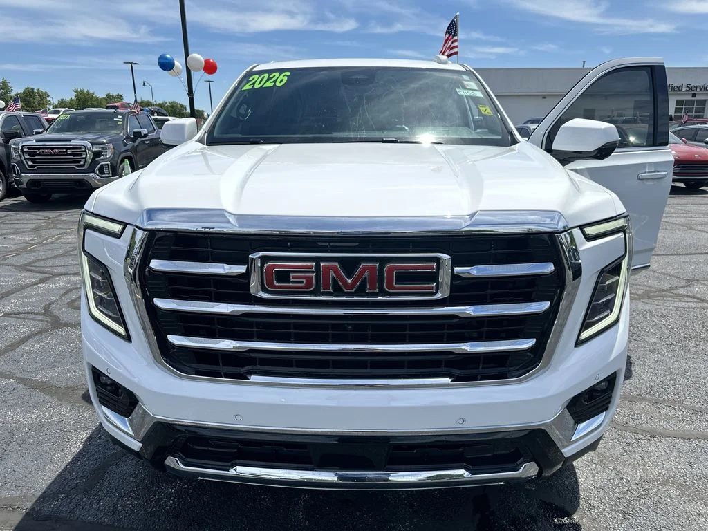 Certified Used 2026 White GMC Elevation image 23