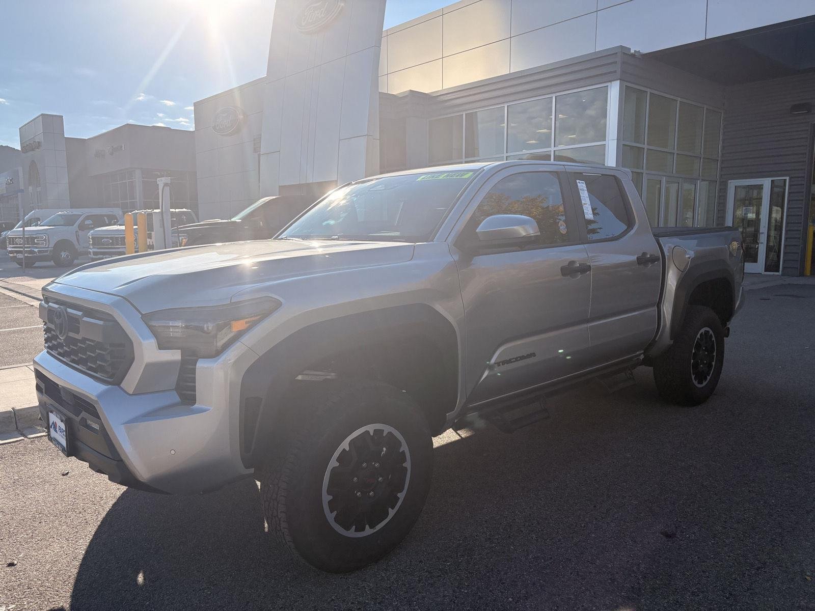 2025 Toyota Tacoma TRD Off Road