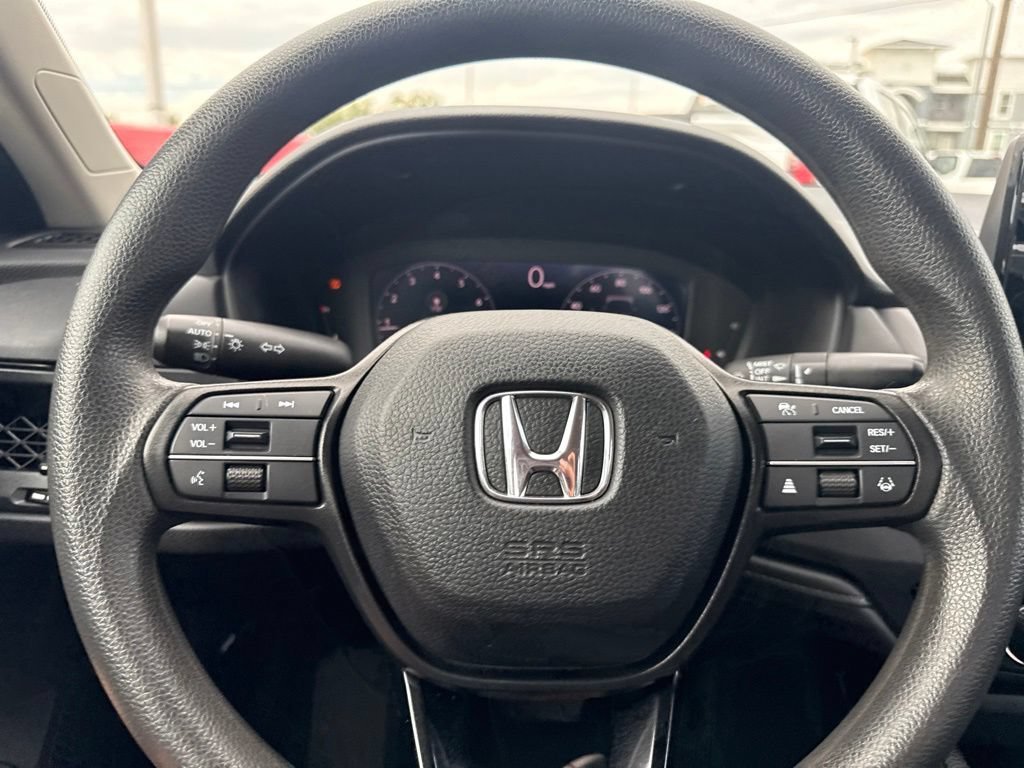 Used 2025 Black Honda LX image 21