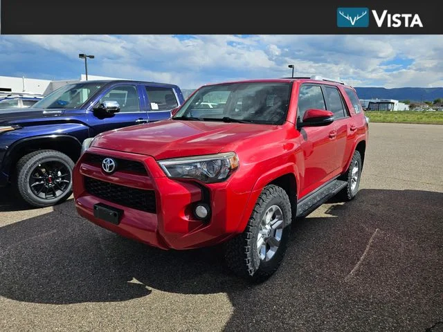 2016 Toyota 4Runner SR5 Premium 4x4 V6's photo