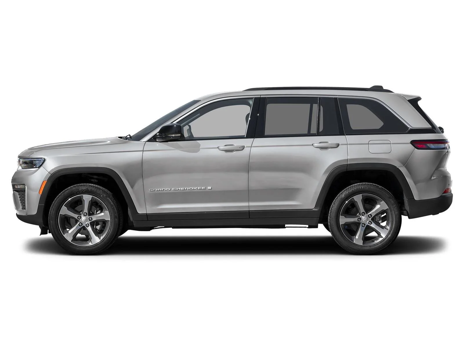 Used 2026 Silver Zynith Jeep Laredo Altitude image 13