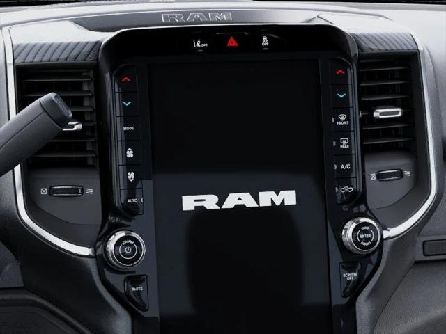 New 2026 Forged Blue Metallic Exterior Paint RAM Big Horn image 44