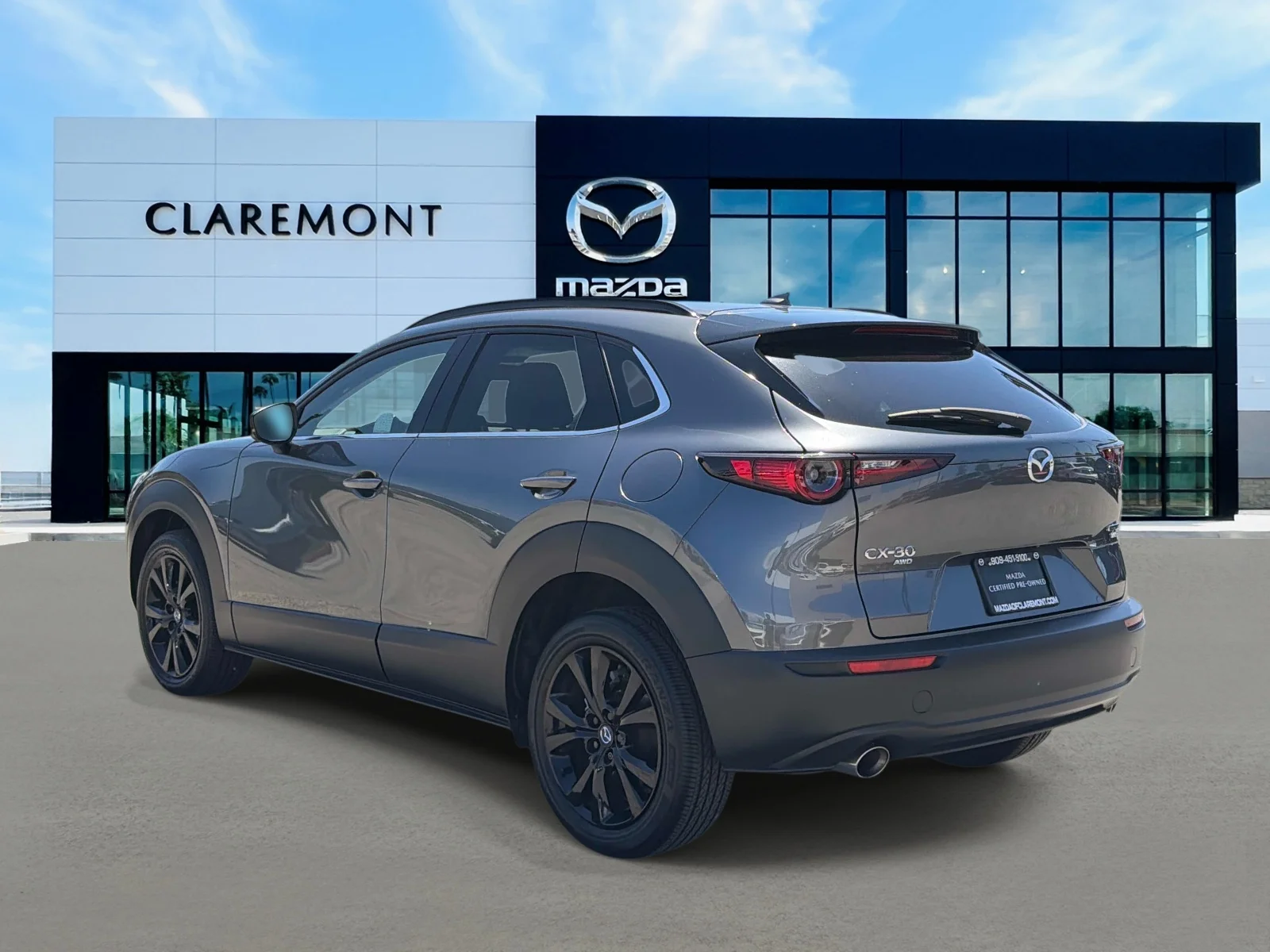 2025 Mazda CX-30 Turbo Premium - Photo 6