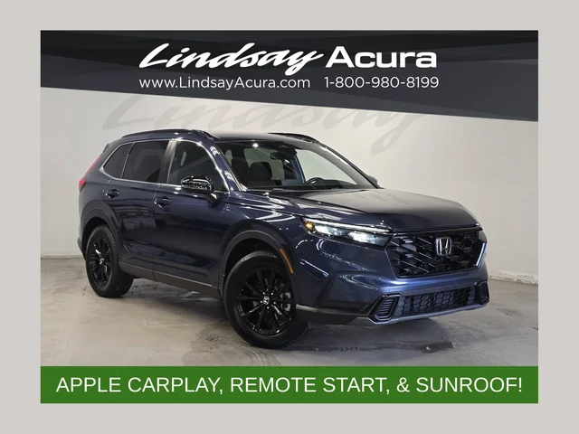 2023 Honda CR-V Hybrid Sport
