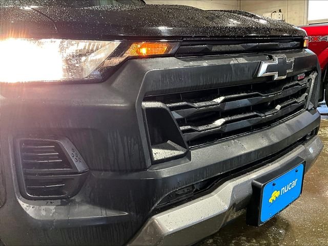 Used 2023 Black Chevrolet Trail Boss image 30