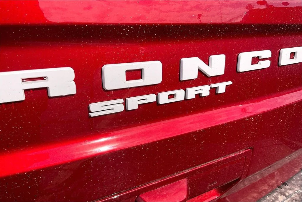 New 2026 Ruby Red Metallic Tinted Clearcoat Ford Heritage image 7