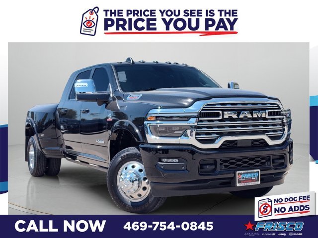 2027 RAM 3500