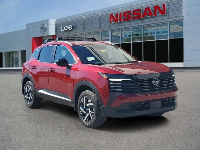 2027 Nissan KICKS